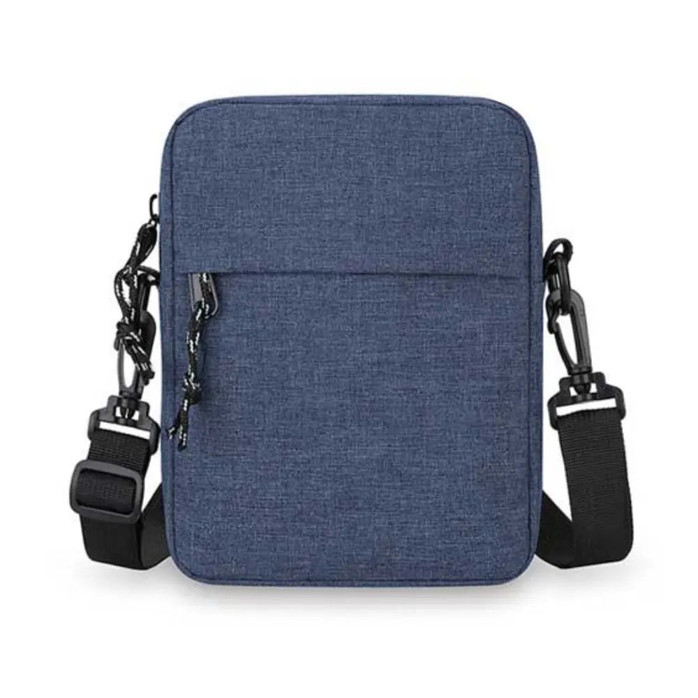 New Casual Men Messenger Bag Nylon Korean Sports Shoulder Bag Student Phone Bag Simple Shopper Bags Small Handbag