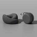 Travel Neck Pillow Travel Neck Cushion Durable U-shaped Travel Pillow Non-deformed Airplane Pillow
