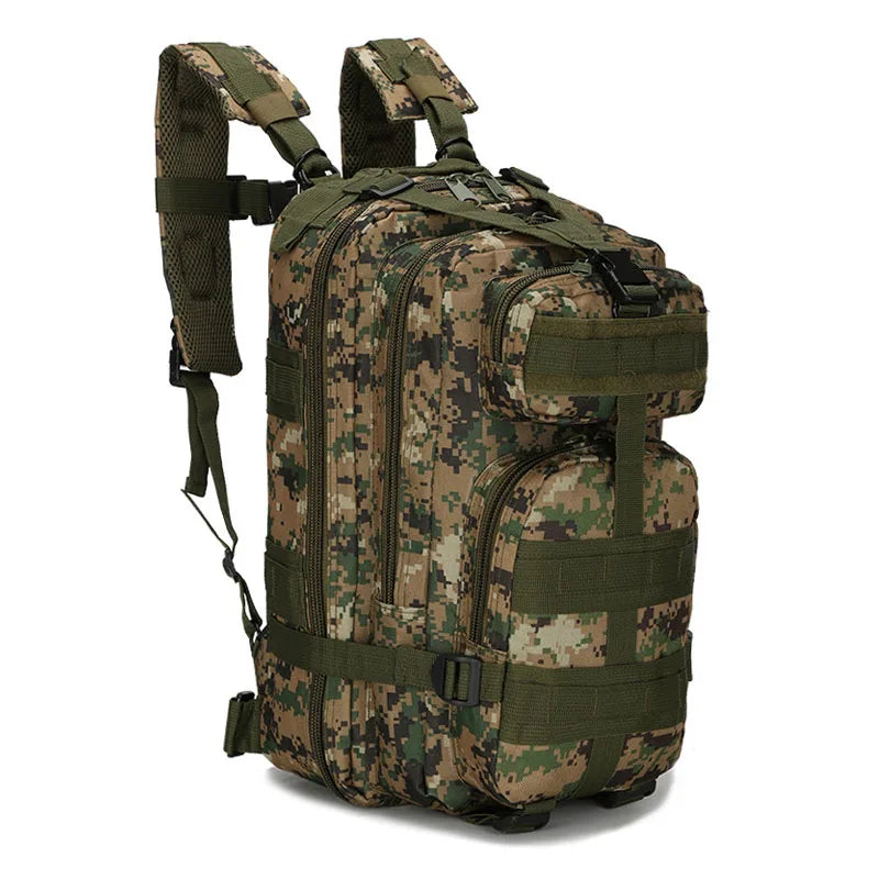 50L Capacity Men First Aid Kits Tactical Large Backpack Waterproof Outdoor Sport Hiking Camping Hunting Rucksack