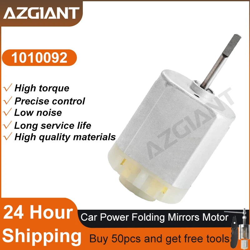 1010092 Auto Side Mirror Folding System Motor For Mitsubishi Pajero V93 V97 V95 V98 2014-2021 Automobil Parts Accessories