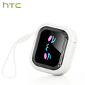 HTC NE20 TWS Wireless Earbuds Bluetooth 6.0 AI Translator 134 Languages ENC Noise Cancelling Semi-In-Ear Headphones