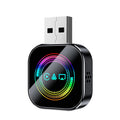 Upgrade 3 in 1 Wireless Carplay Mirror Link Adapter Instant Wired to Wireless Conversion Plug & Play for Wired Carplay 2026