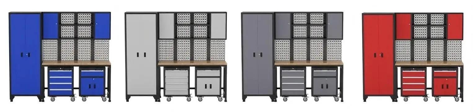 Garage Cabinets Storage Modular Garage Storage Mechanic Tool Cabinet Tool Storage Cabinet Garage Workshop Workbench
