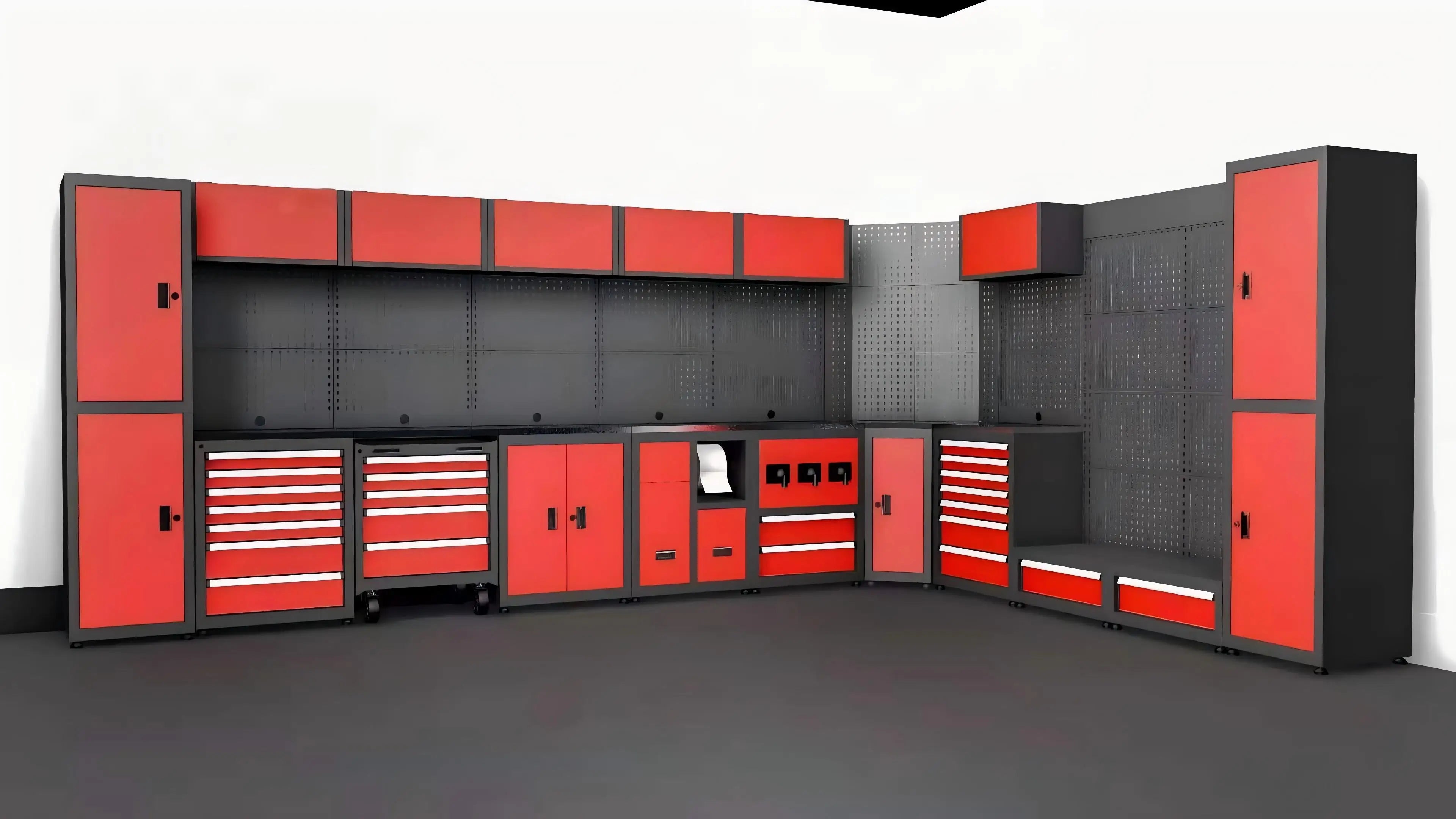 Garage Cabinets Storage Modular Garage Storage Mechanic Tool Cabinet Tool Storage Cabinet Garage Workshop Workbench