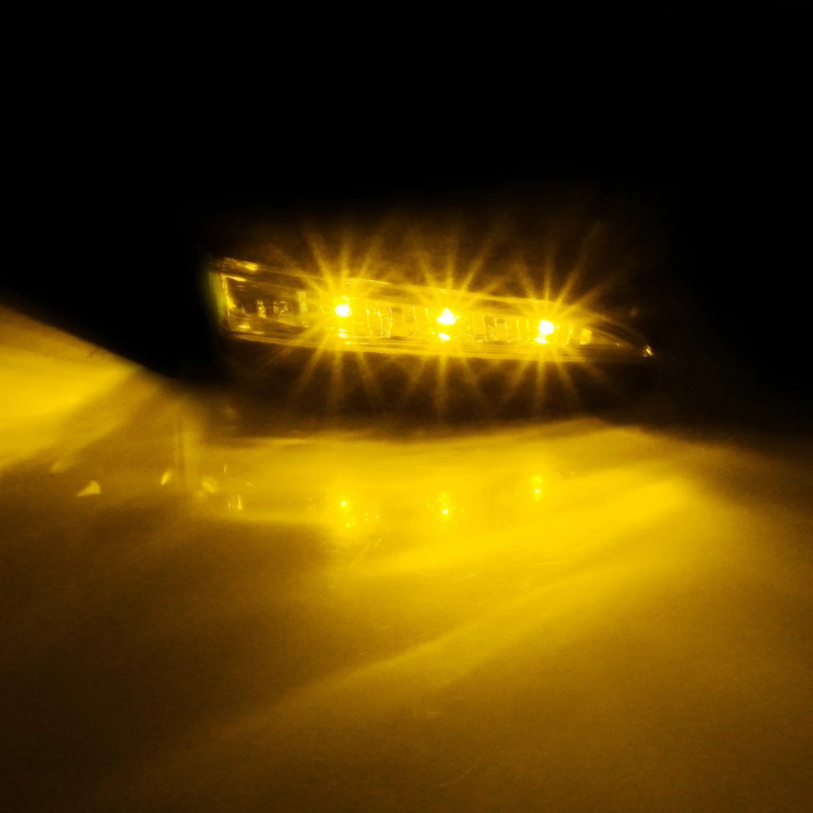 Right O/S Wing Door Mirror LED Indicator Signal Light For 14-19 Ford Mondeo MK5