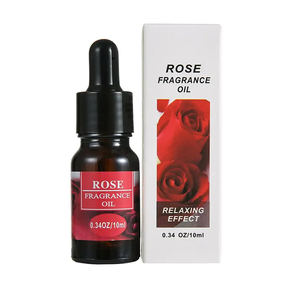 10ML Fragrance Humidifier Air Freshener Natural Plant Aromatherapy Essential Eliminating Odors Perfume For Household Car Office