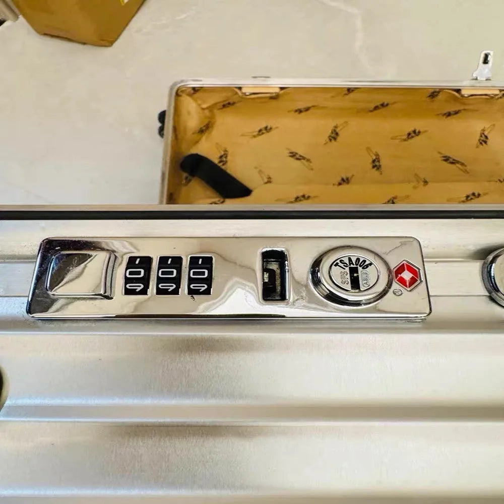 Luggage Password Lock for Rimowa Classic  Luggage Suitcase Lock Customs Lock TSA006 Replacement Rimowa Luggage  Lock