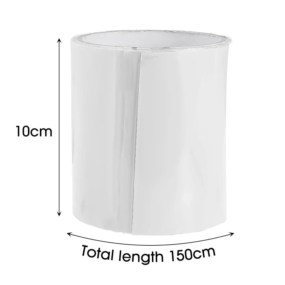 Swimming Pool Tape Adhesive Waterproof Sealing Tape Leak Stopper For Pipes Patch Holes & Crack Butyl Sticker Strong Glue Barrier