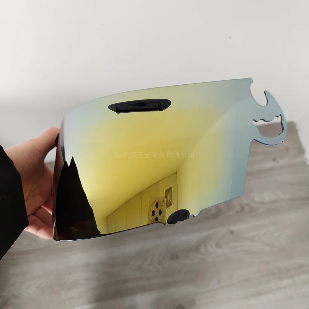 RX-7 RR5 Helmet Visor for ARAI RX-7 GP ASTRO-IQ RAPIDE-IR AXCES II Axces III REBEL QUANTUM-ST QUANTUM-J VECTOR 2 RXQ Shield Lens