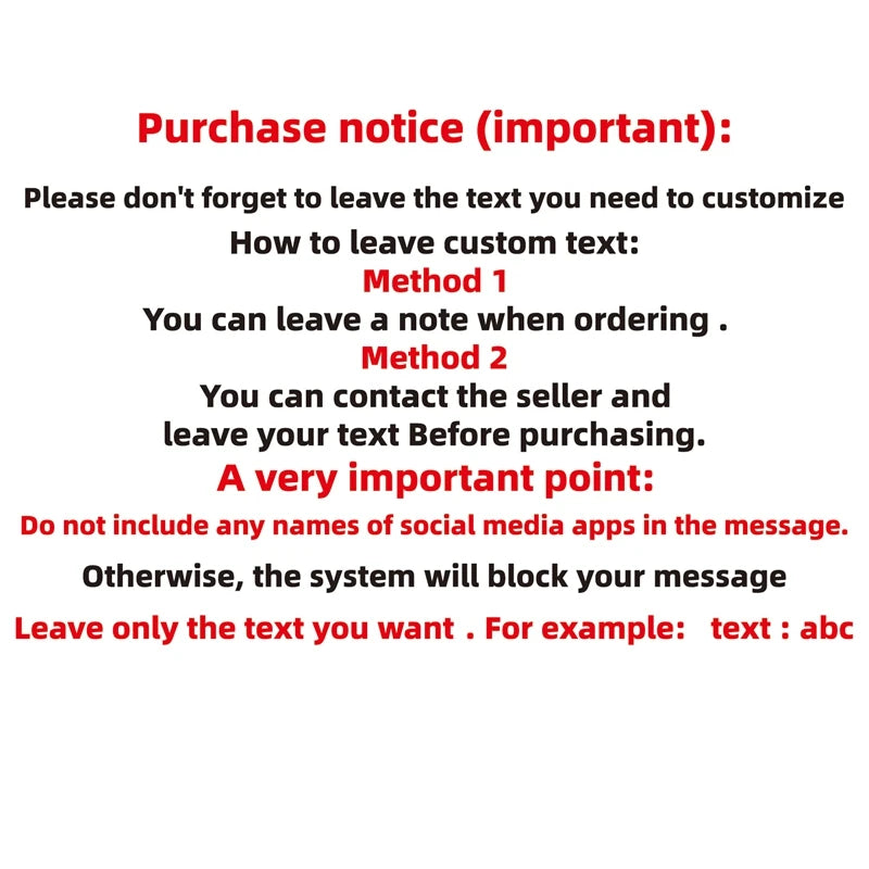 Custom Text Stickers For Instagram Twitter YouTube Facebook  and So On  Decals car Rear Windshield Motorbike Drop Shipping