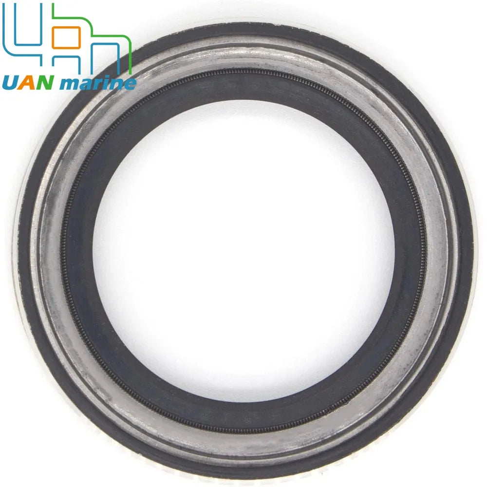 330137 2 Pcs Oil Seals for Johnson Evinrude OMC Outboard Engines and Stern Drives For 0330137 313398 0313398 18-2001 GLM 86030