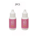 Mild Non-Irritating Waterproof Lace Wig Glue Quick-Drying Secure Adhesive Water-Based Formula for Comfortable Wig Attachment