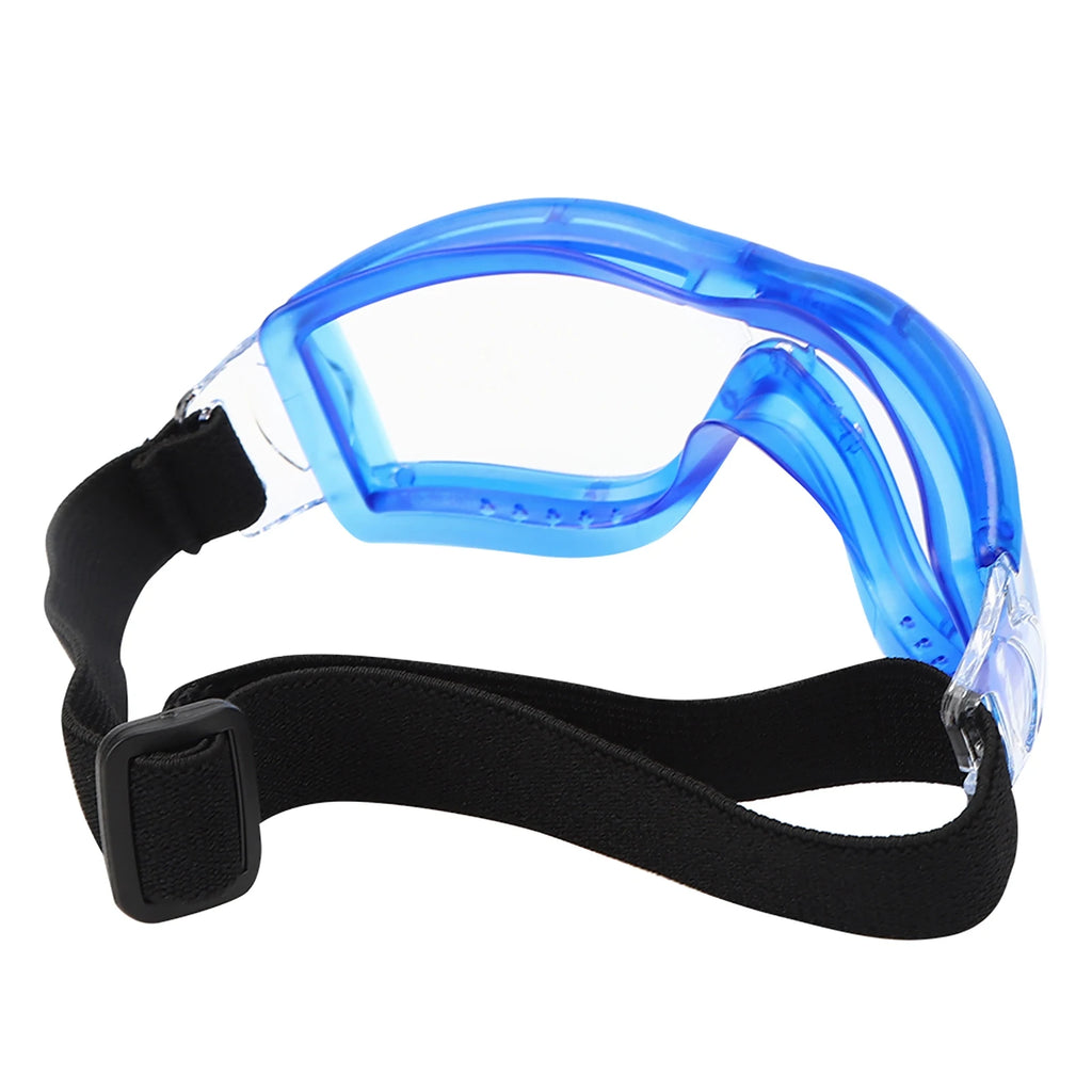 Children Safety Goggles AntiSpittle Kid Antifog Transparent Outdoor Protective Glasses