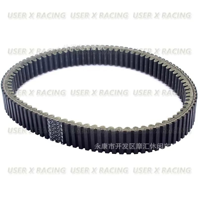 USERX Universal Motorcycle Drive Belt For 0823-231 Arctic Cat Prowler XT XTZ TRV 1000 Alterra 700 1000 Wildcat 1000 EPS