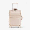 Luggage trolley case, women's 2025 new boarding box, 20 inch ultra light cloth luggage, password travel box, universal wheel