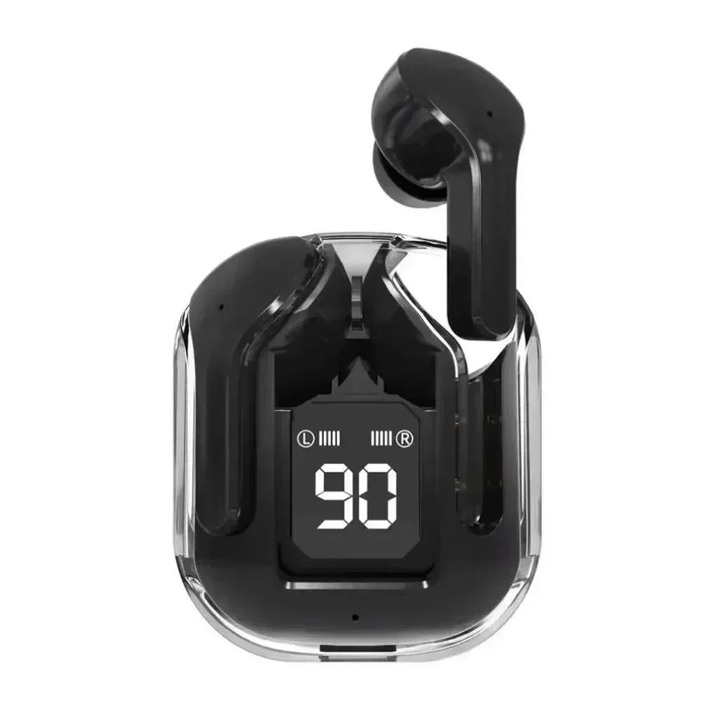 LED TWS Bluetooth Headphones 9D Stereo Wireless Earphones InEar HiFi Earbuds HandsFree Headset Smart Touch Music Headset ﻿