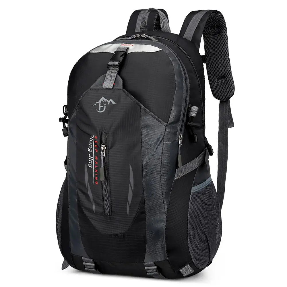 Hiking Backpack 40L Waterproof Lightweight Outdoor Hiking Trekking Daypack Travel Backpack for Men Women