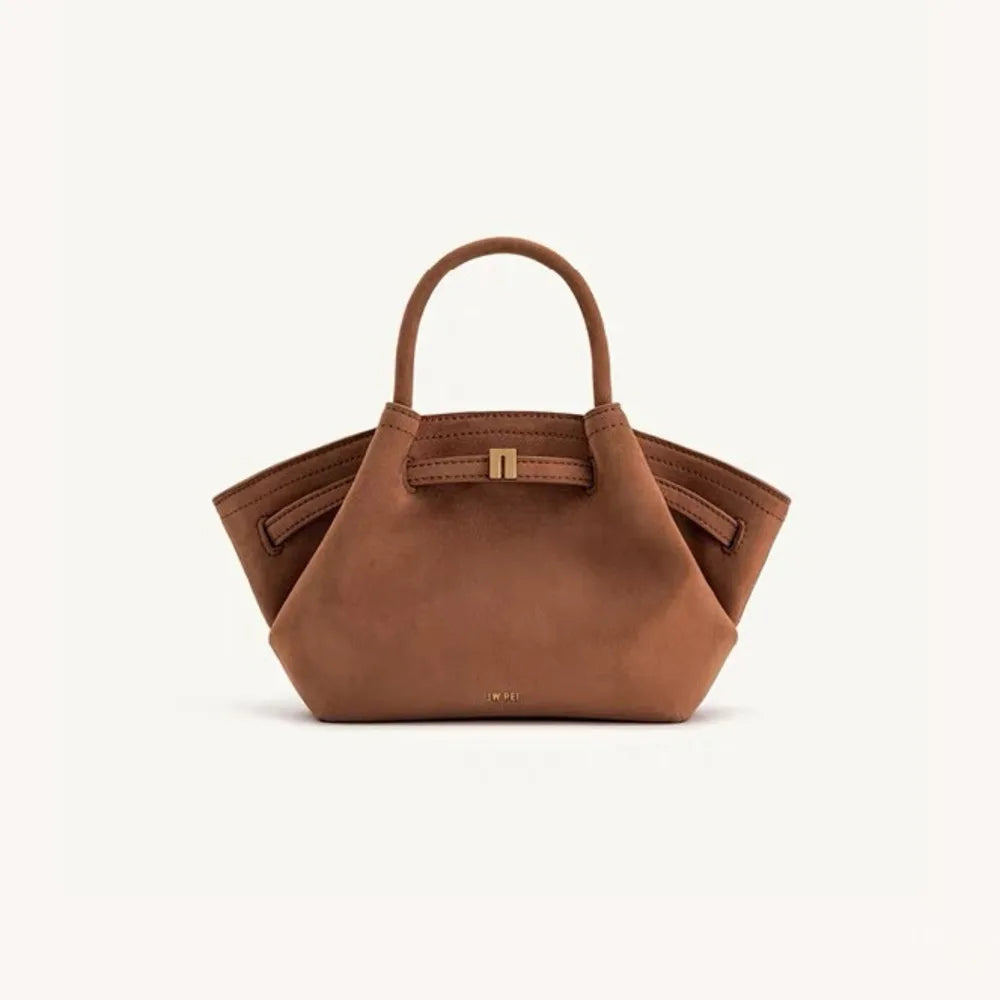 Canvas Dumpling Bun 2025 New Hana Size Women's Single Cross Shoulder Handbag сумка женская Ladies Bag Wallet брендовые сумки
