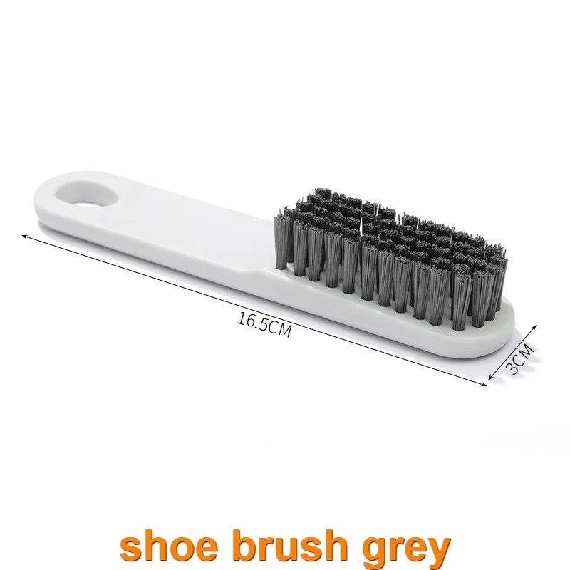 2760 Shoe Brush Cleaning Multifunctional Household Small Board Brush Washing Brush Soft Hair Washing Brush