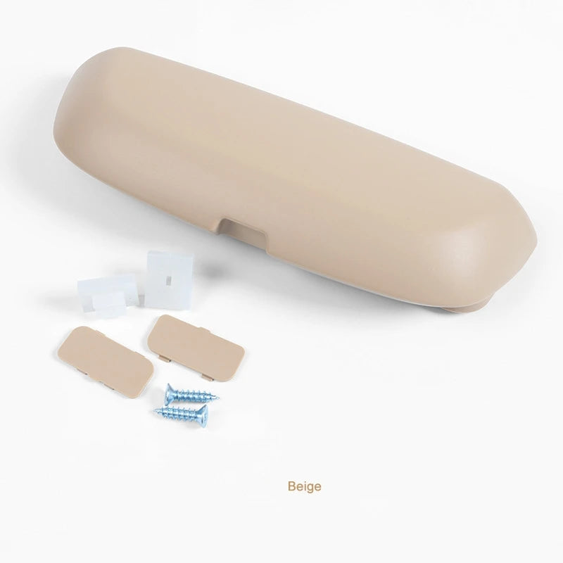 3 5 7 Series X1 X3 X4 X5 X6 F30 F10 F15 F16 G30 G01 E70 E90 Car Sunglasses Glasses Case Holder Box For BMW E F G Chassis