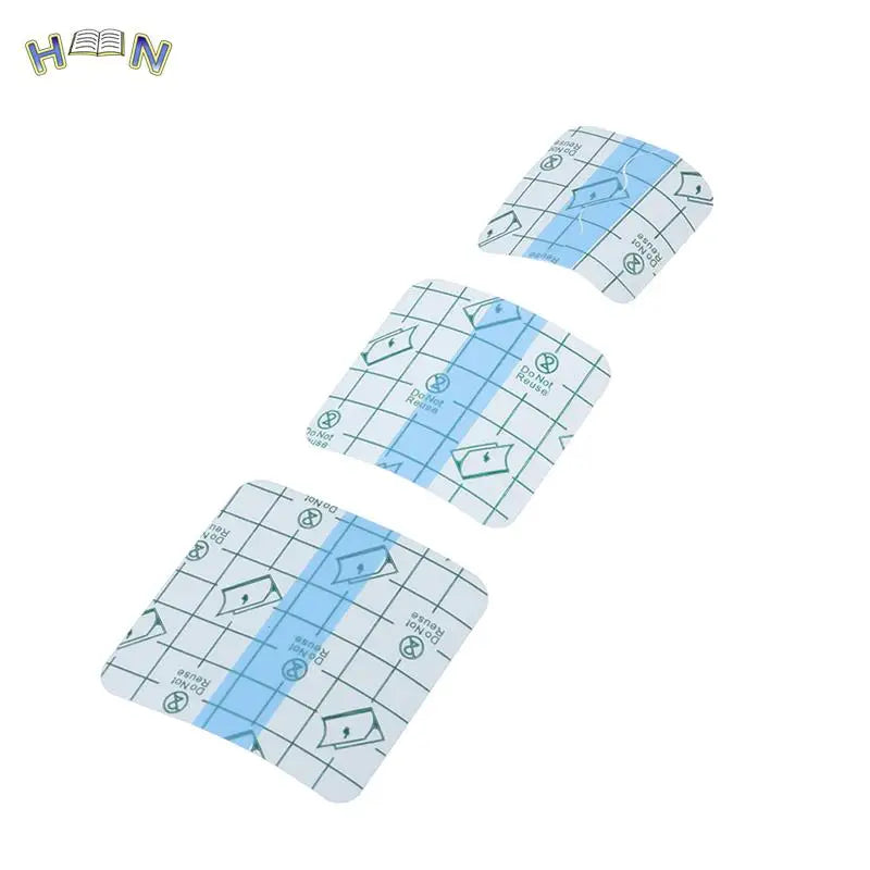 100pcs/ 50pcs Transparent Tape PU film Adhesive Plaster Waterproof