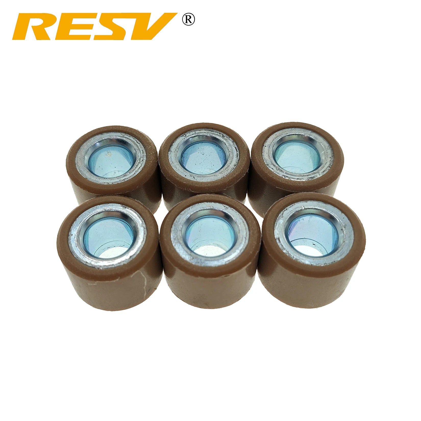 RESV for HONDA PCX160 WH150T-2 22011-K1N-V01 22110-K1Z-CA0 22105-K0R-V00 22131K40F00 Variator Drive Face Pulley Assy. Roller