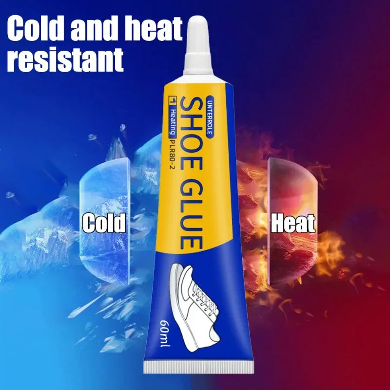 300/60ML Strong Shoes Repair Glue Universal Adhesive Shoe-Repairing Glue Waterproof Repair Glues Hike Shoe Fix Mend Liquid Tools
