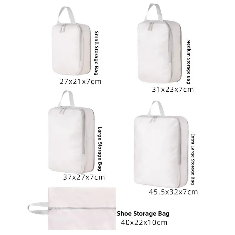 Travel Crion Storage Bag for Clothes And oes Large Size Organizing Bag for Suitcase Ideal for Busin Trips And Vaca...