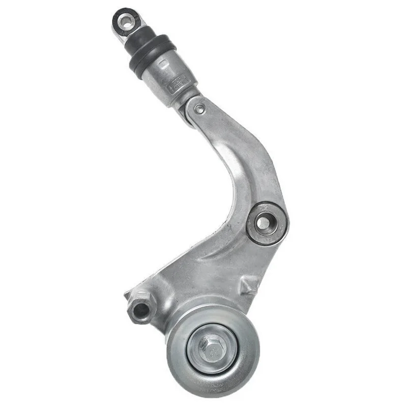 B07A-1 PCS Car Serpentine Belt Tensioner Assembly Car Accessories 31170RWK025 31170-RWK-015 Silver For Honda Civic 1.8L 2007-201