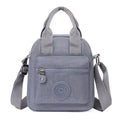 New 2024 Small Shoulder Bags Nylon Women Mobile Phone Bags Mini Female Messenger Purse Lady Wallet CrossBody Bag Woman Hand Bags