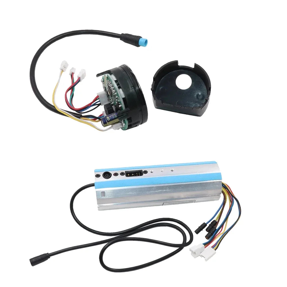 Motherboard Circuit Board Controller for Segway Ninebot ES1 ES2 ES3 ES4 Electric Scooter Dashboard Display Panel Cover Parts