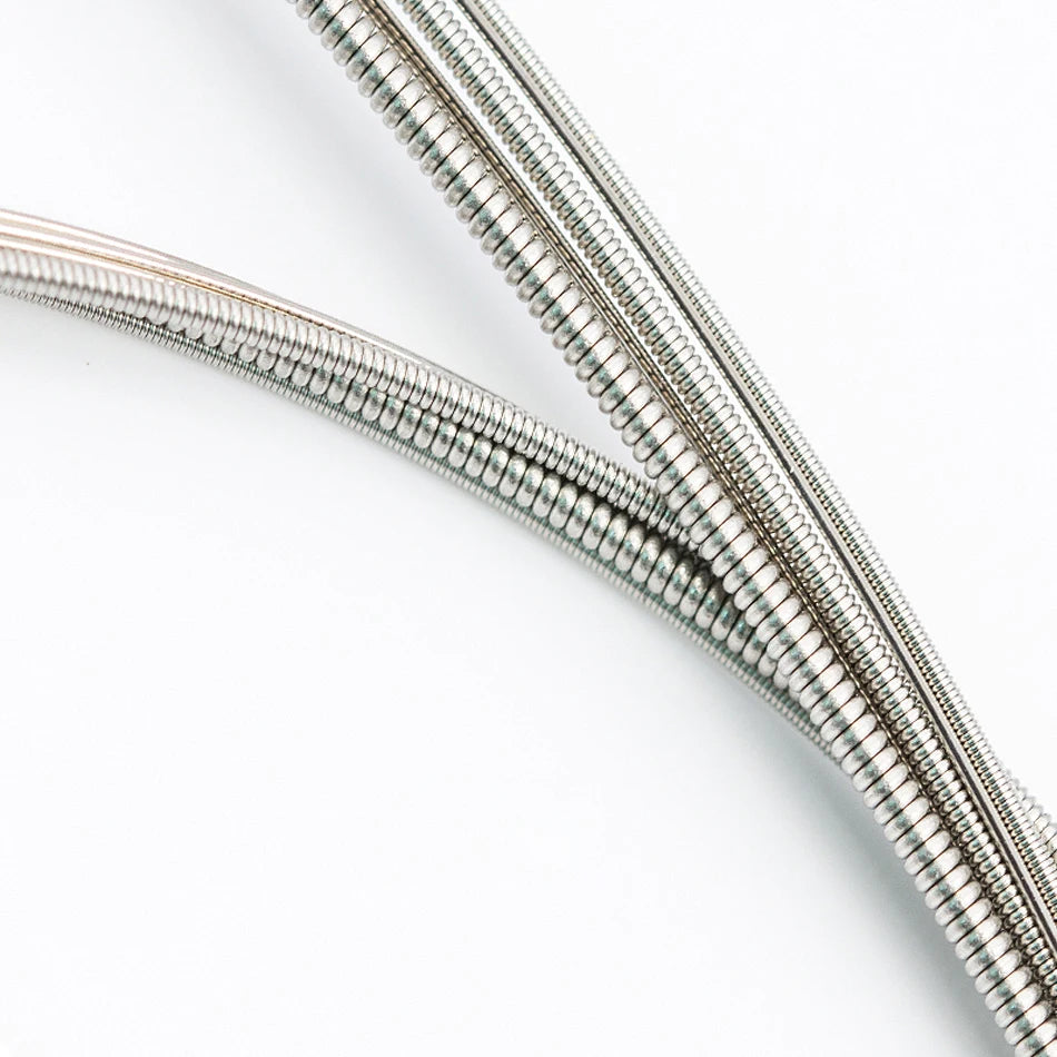 Orphee Nickel Plated Alloy Steel Electric Guitar Strings Set Hexagonal Core 09-42/10-46/11-50