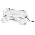 Folding Camping Table Ultralight Foldable Camping Tray Portable Small Backpacking Table Multifunctional for Camping Hiking