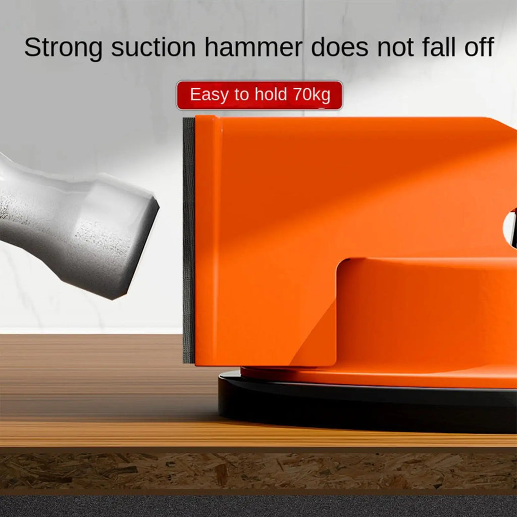Floor Gap Fixer Suction Cup Tool Heavy Duty Laminate Wood Repair Kit Hardwood Leveling Joint Closer Plank Grabber Installation