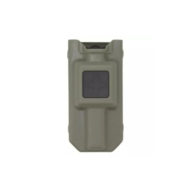 Outdoor Emergency Tourniquetrats for Blood Tactical Tourniquet Cat Storage Box Bag MOLLE Medical Package Kit Trauma First Aid