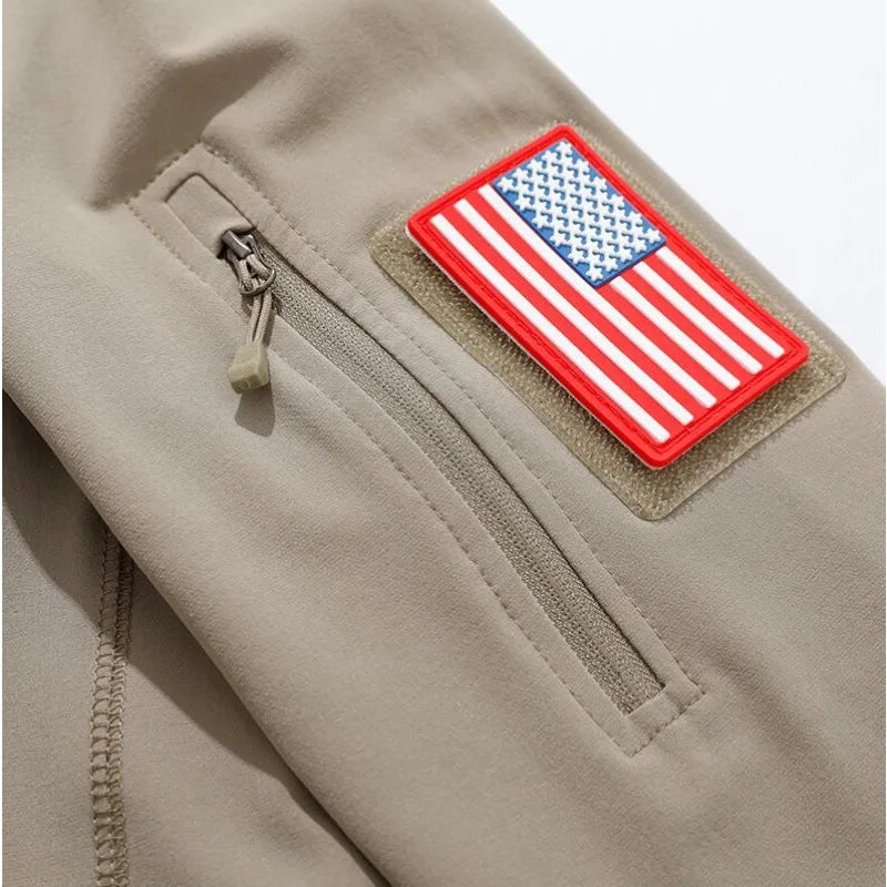New Pioneer Tactical Frog Suit Long-Sleeved Shirt Man Outdoor Training Hunting Breathable Comfortable Hiking Fans Combat Uniform