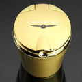 Car Ashtray with LED Light Car Smokeless Cup Holder For Chrysler 300c 300 Pacifica 200 Sebring PT Cruiser