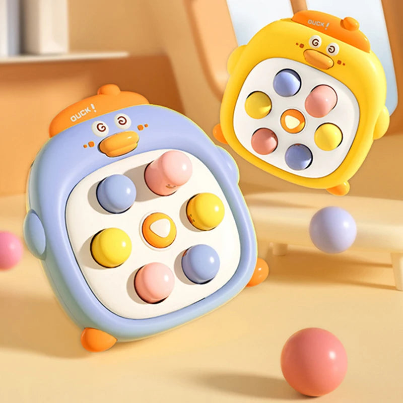 1 Pcs Mini Whack Game Toys Toddler Toys for 3 4 5 6 7 8 Years Old Boys Girls, Whack Game Mole Toy, Developmental Toy Interactive