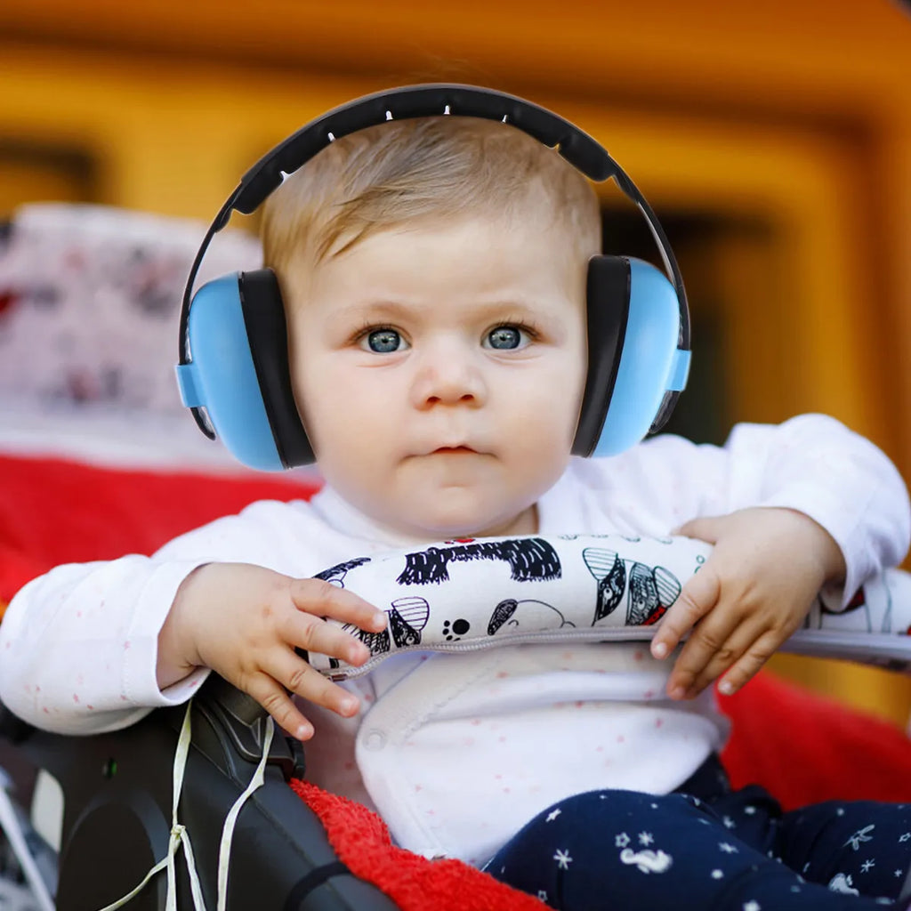 Sound Cancelling Muffs Isolation Ear Protective Protectors for Noise Reduction Canceling Earmuff Earmuffs