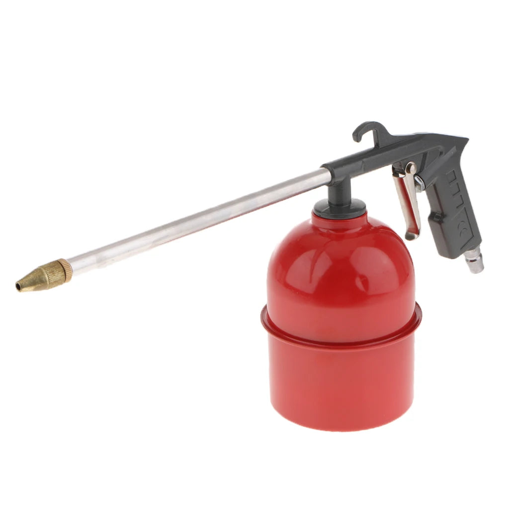 Metal Body Cleaning Washer Spray Kit with High Speed Cleaning Action for Engine and Machinery Cleaning Tasks