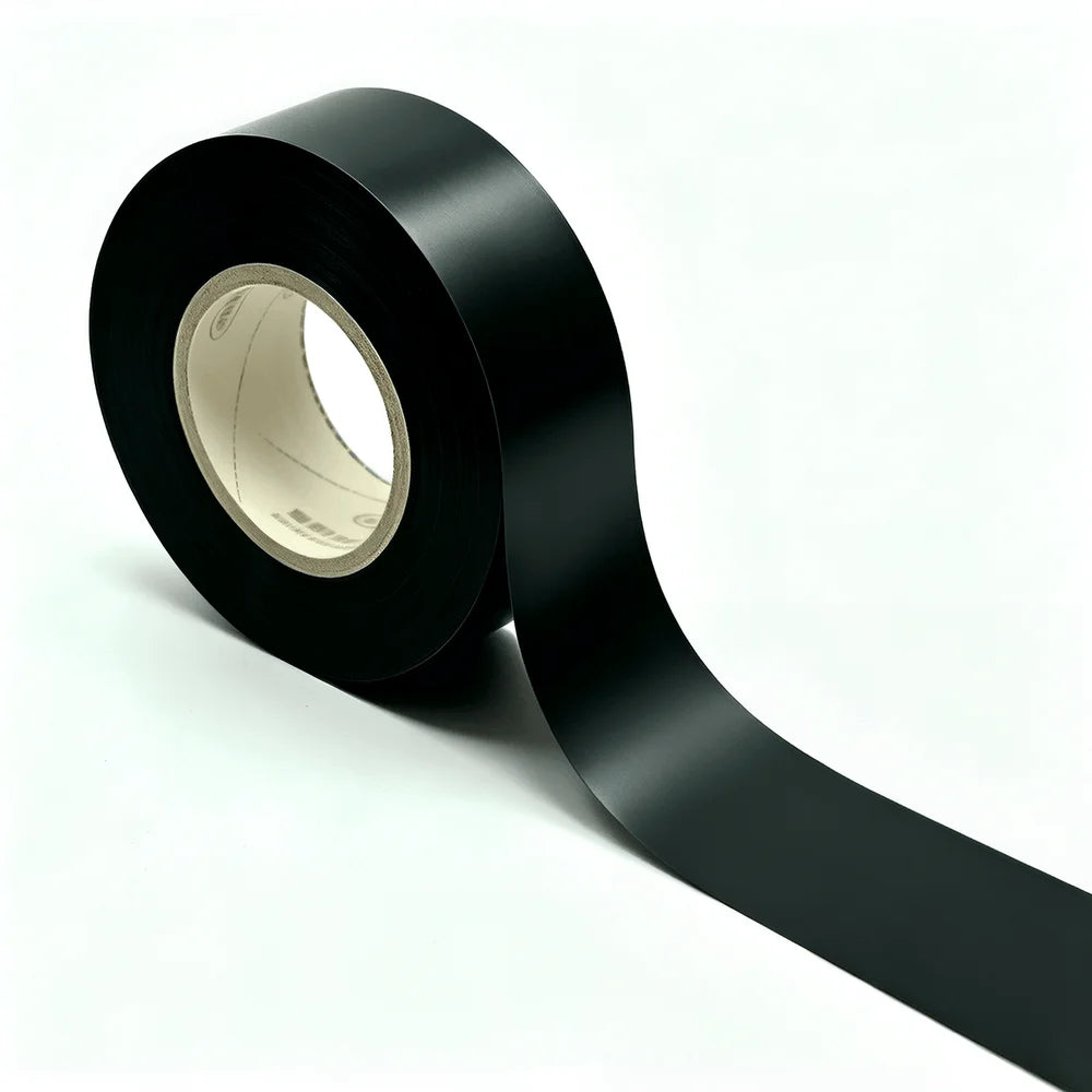 PVC Tape Width 19/25MMx25M Electrical  Flame Retardant Insulation Tape Waterproof High-temperature Resistant Tape 3/5Rolls  ﻿