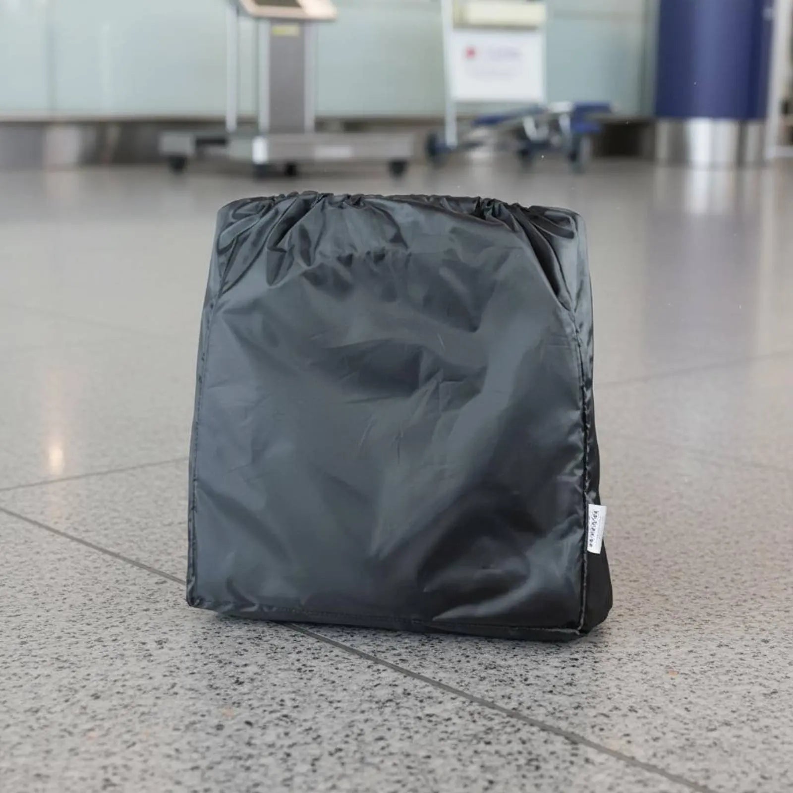 Stroller Travel Bag Dustproof Baby Stroller Cover Bag Long-Lasting Drawstring Closure for Storage