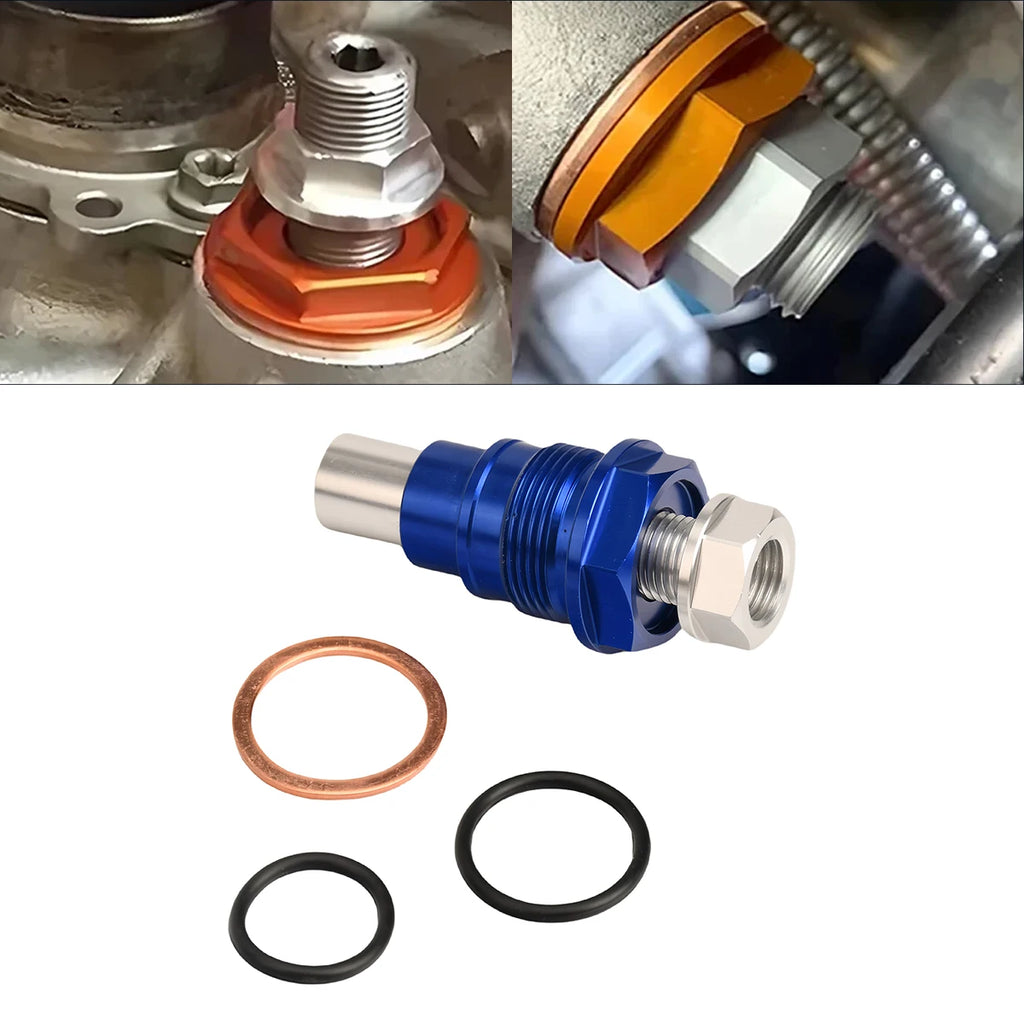 Motorcycle Adjuster Holding Bolt Timing Cam Chain Tensioner For KTM 250 350 450 530 EXC EXC-F XC-W XCF SXF SXS-F XCF SIX-DAYS