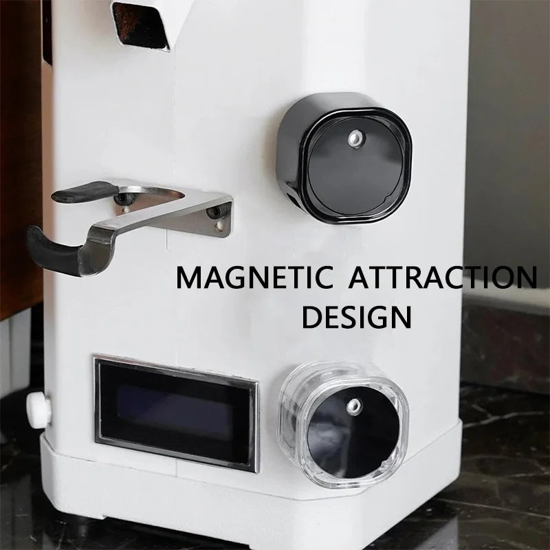 Coffee Bean Atomizer with Magnetic Base Anti-Static Automatic Spray Bottle Portable Rechargeable Practical Coffee Accessories