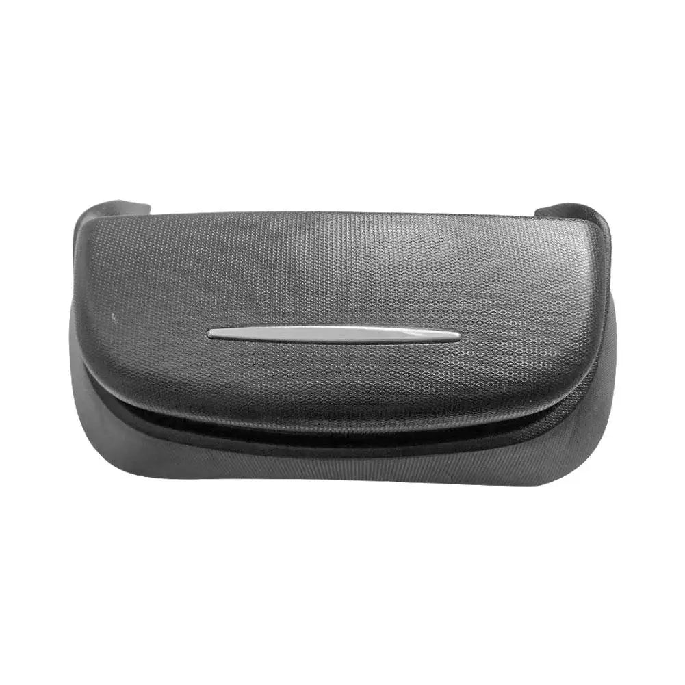 Car Glasses Case For BYD Seal Sunglasses Storage Box ABS / Suede Ceiling Glasses Holder Organizer Auto Interior Accessories W5O8