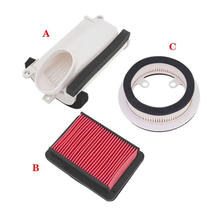 Motorcycle Air Filter Cleaner For YAMAHA XP500 XP 500 T-MAX 530 TMAX530 TMAX 530 2012-2016 59C-15407-00 59C-15408-00