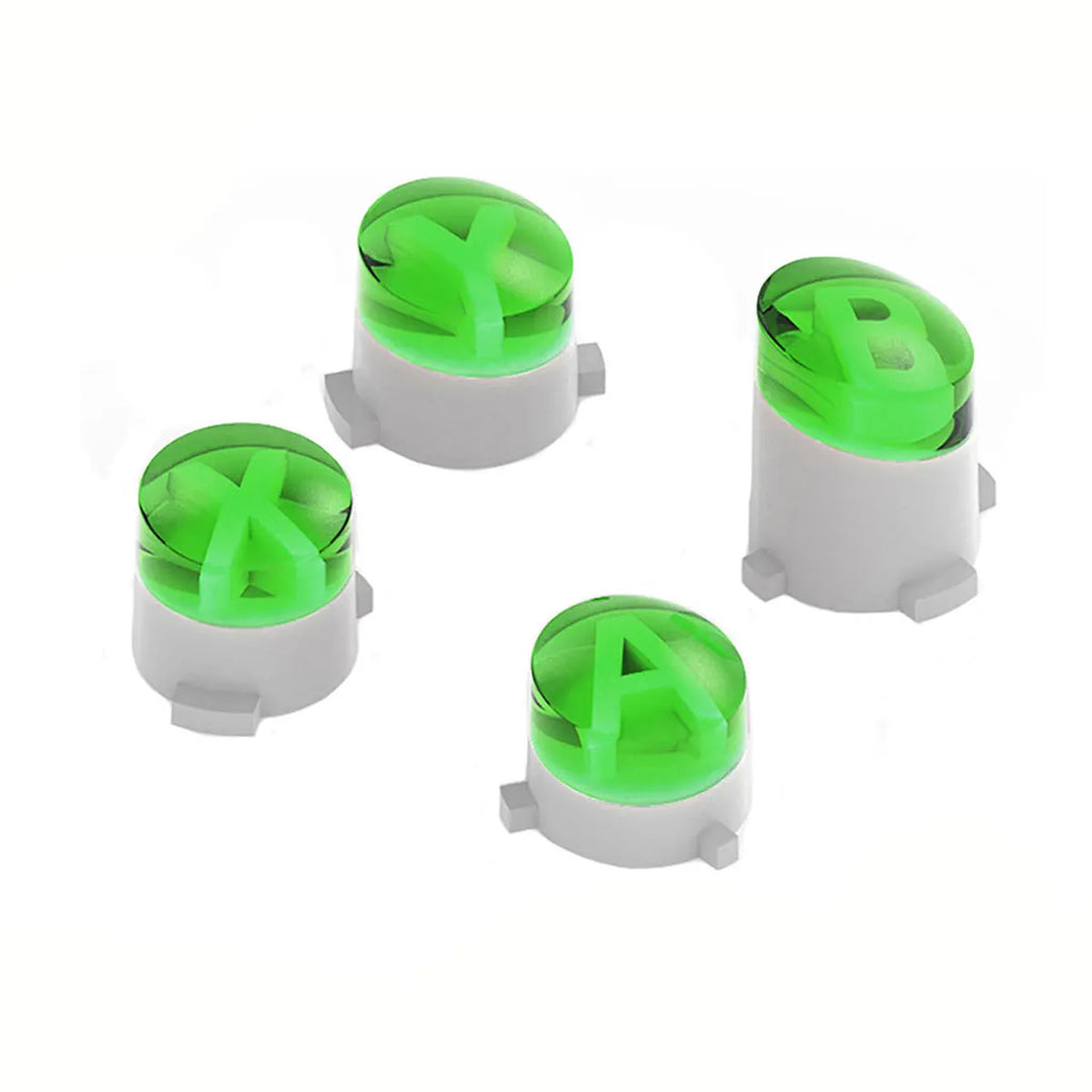 FOR Xbox One Slim/Elite/Xbox Series X/S Wireless Controller Replacement ABXY Start Back Sync Button Kit View Menu Share Button