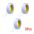 Nano Tape Double-Sided Adhesive High Viscosity Wall Fixing No Trace 1M/3M/5M Length
