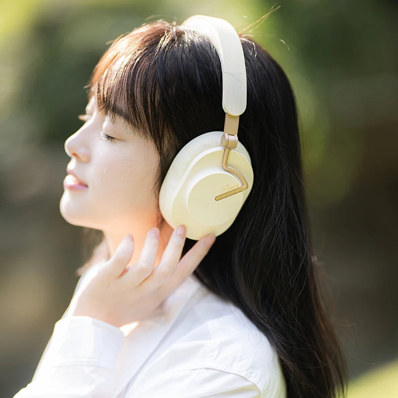 MOONDROP EDGE High-Fidelity Portable Wireless ANC Headphone Bluetooth 5.4 LDAC headset