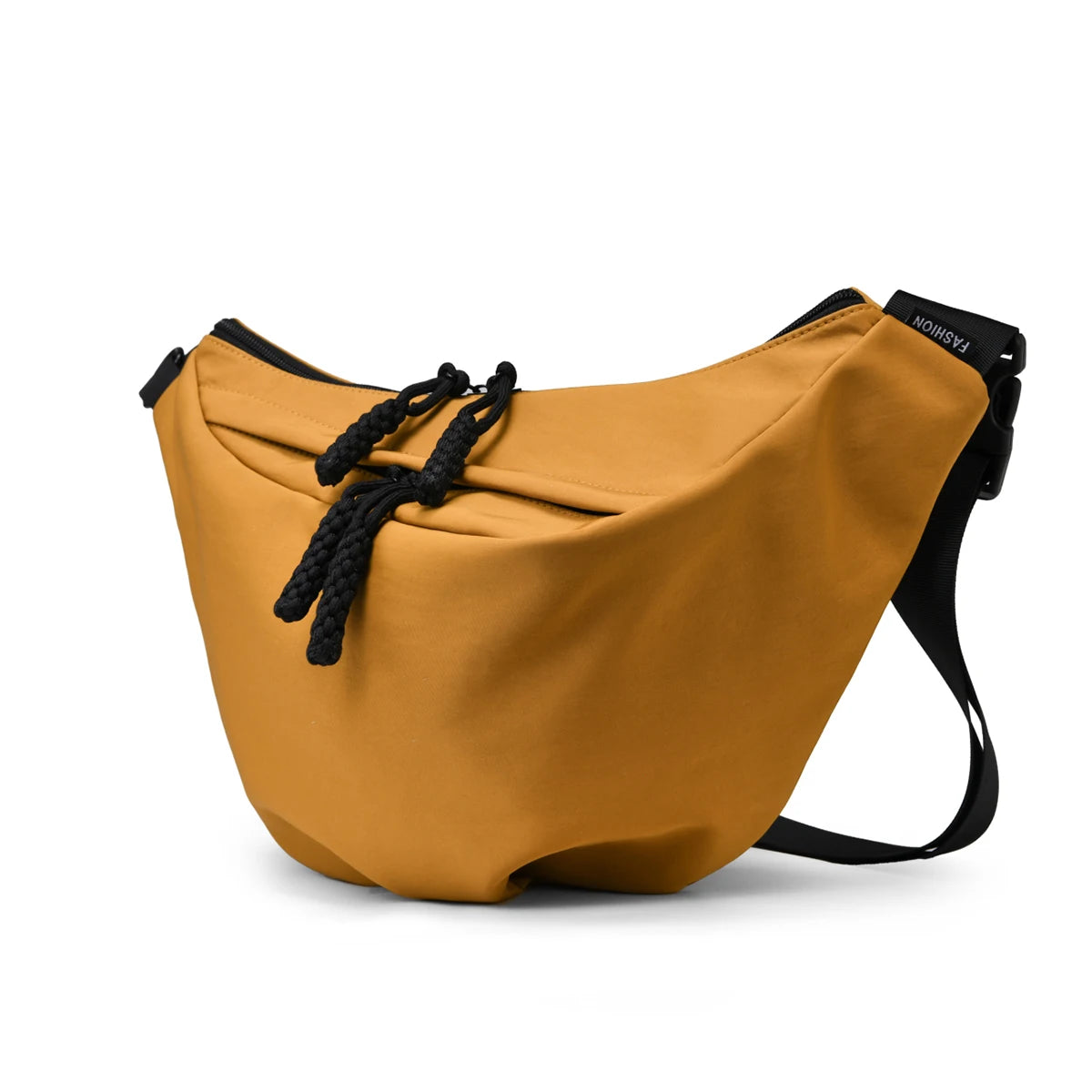 2026 New Lightweight Waterproof Crossbody Bag, Large Capacity Casual Versatile Cycling Bag, Sports Chest Bag, Men's Shoulder Bag, Women's Bag